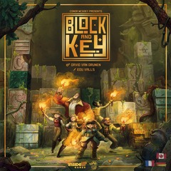 Block and Key - FR